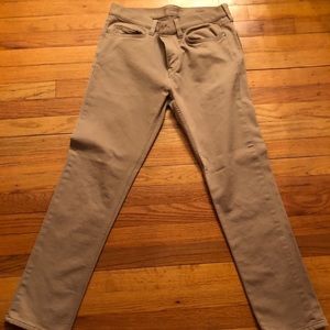 NEW Men’s Banana Republic dockers